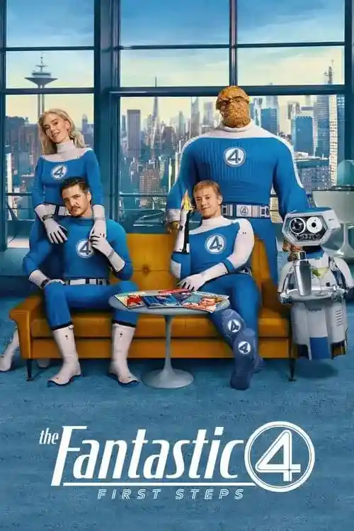 Fantastic4 - Monster IPTV HD Premium IPTV Subscription